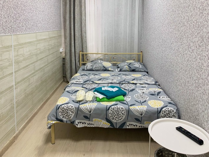 Логотип StayWay на Таганской