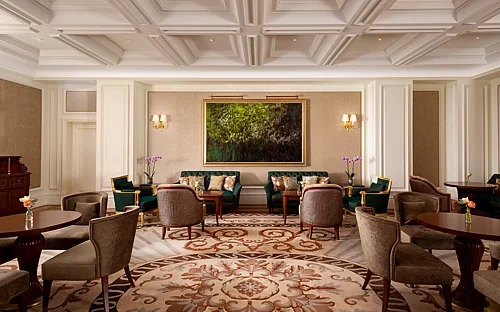 The Carlton Moscow, Москва — фото площадки