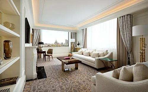 The Carlton Moscow, Москва — фото площадки