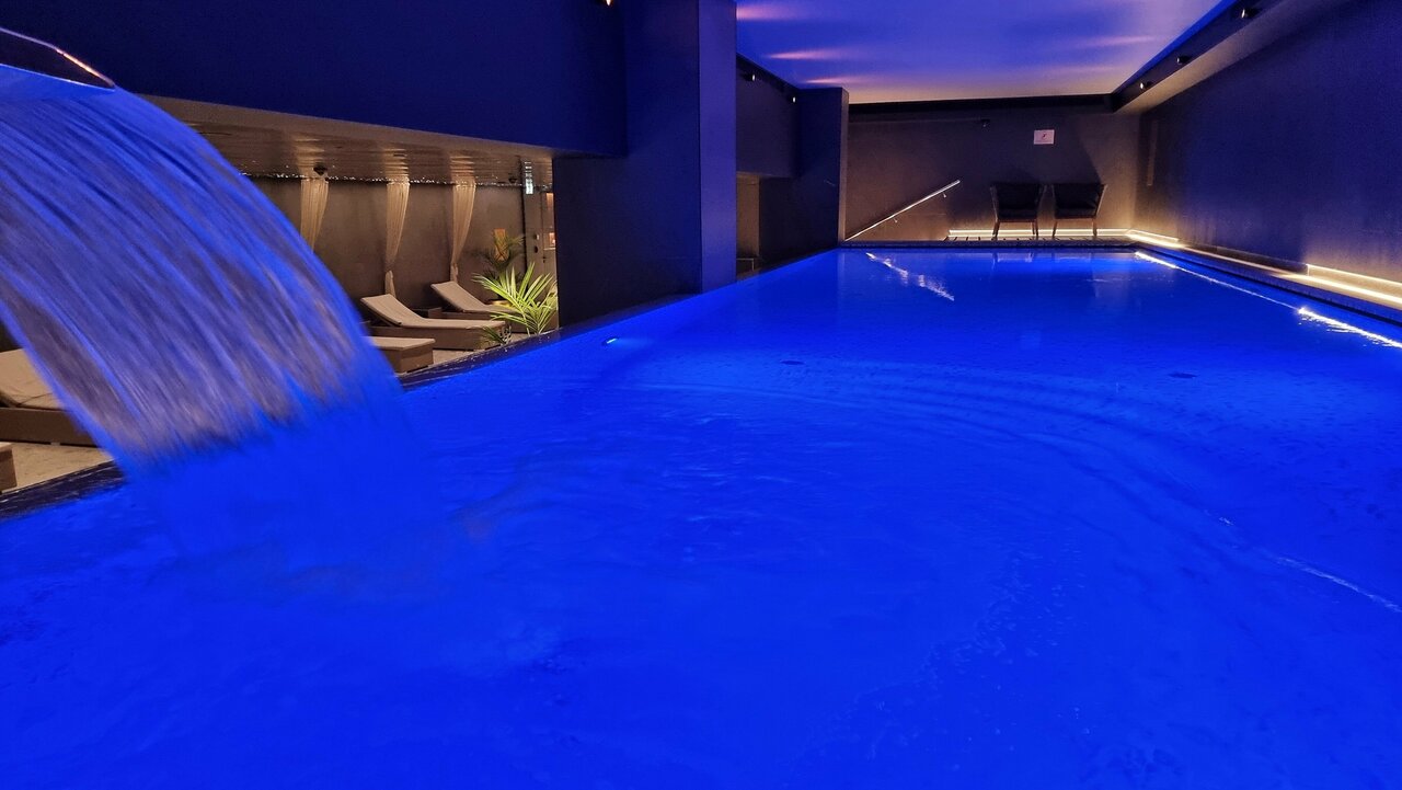 Зал — Mövenpick Москва Таганская