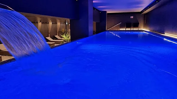 Mövenpick Москва Таганская, Зал — фото