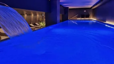 Зал — Mövenpick Москва Таганская