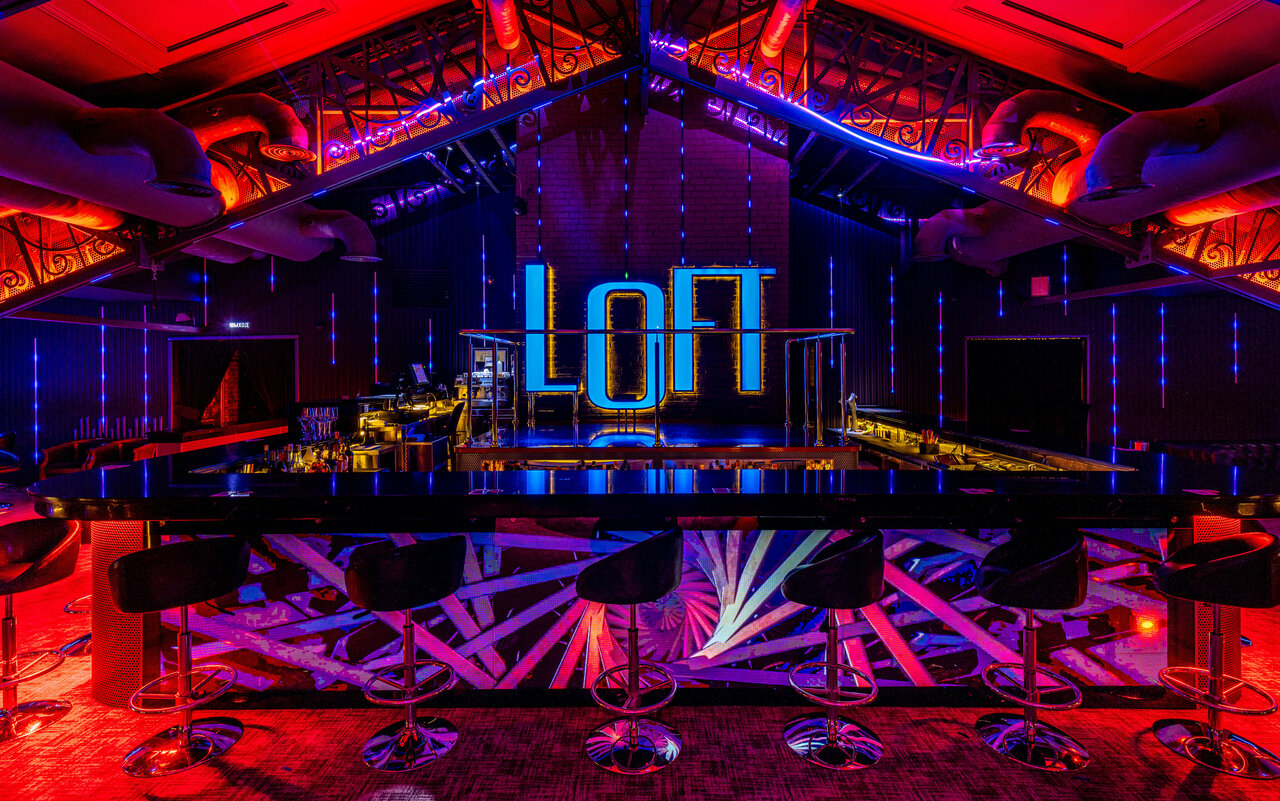 Зал — Loft