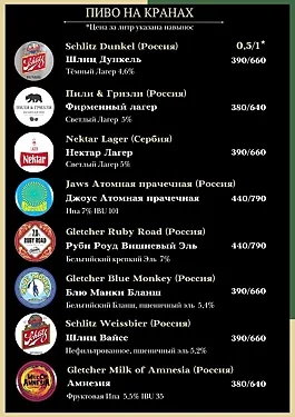 Зал — Пили&Гризли