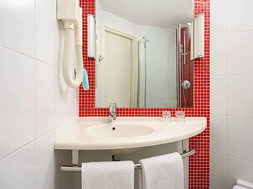 Зал — Ibis Москва центр Бахрушина