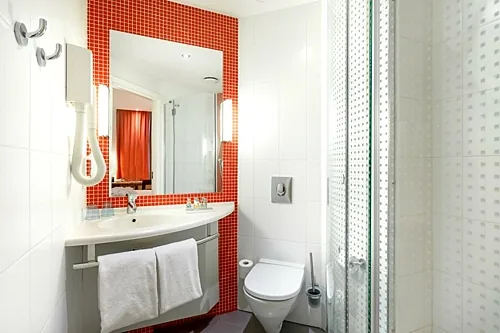 Зал — Ibis Москва центр Бахрушина