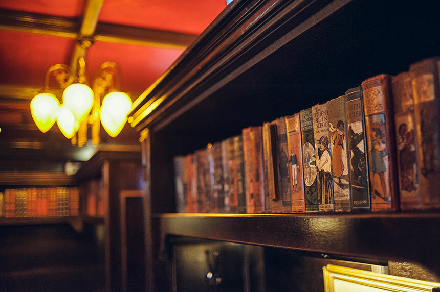 Зал — The Tipsy Pub