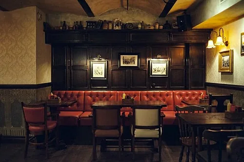 The Tipsy Pub, Москва — фото площадки