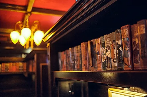 The Tipsy Pub, Москва — фото площадки