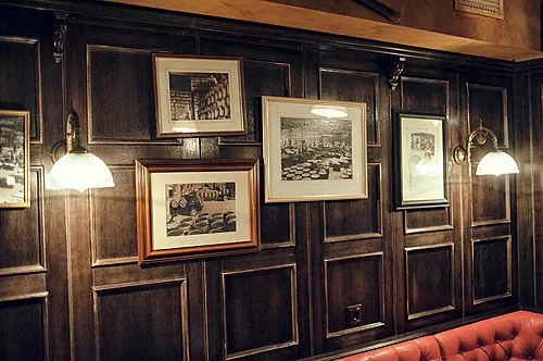 The Tipsy Pub, Москва — фото площадки
