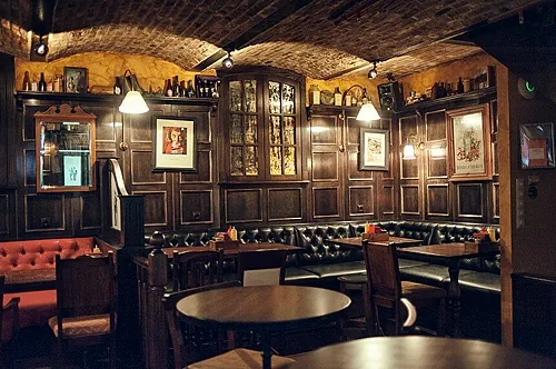 The Tipsy Pub, Москва — фото площадки