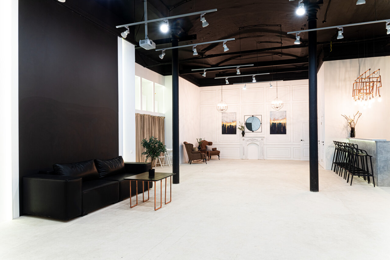Зал — Clever Loft