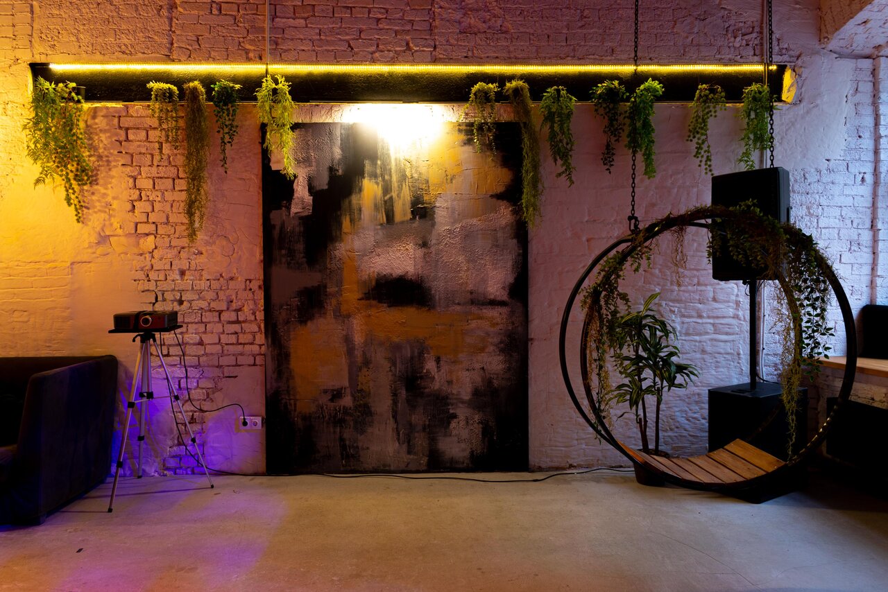 Зал — Clever Loft