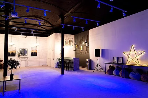 Зал — Clever Loft