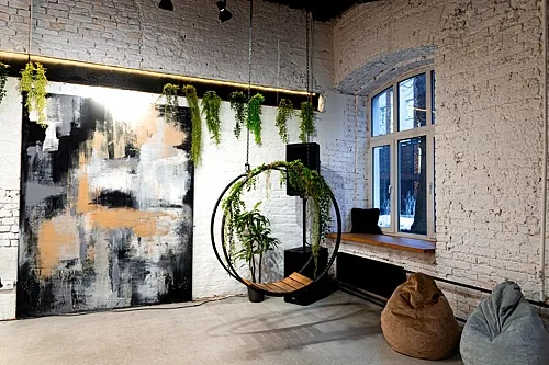 Зал — Clever Loft
