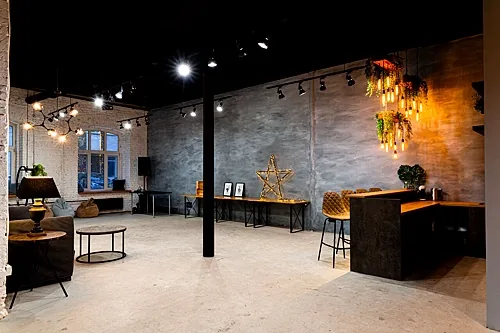 Зал — Clever Loft
