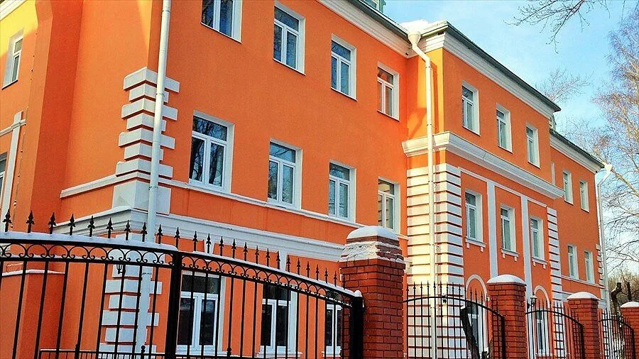 Orange House — Зал, фото банкетного зала
