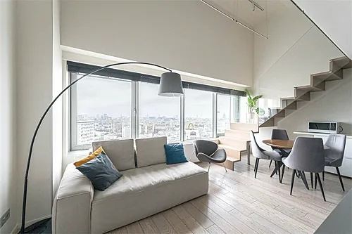 Intermark Residence, Москва — фото площадки