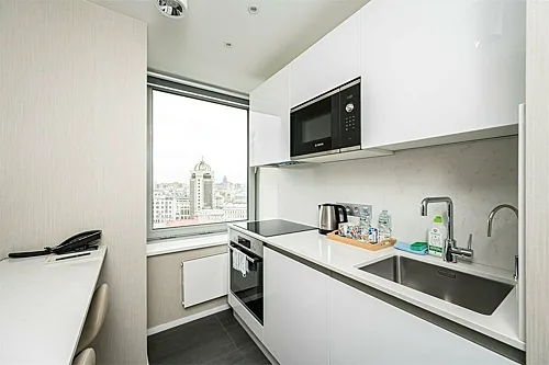Intermark Residence, Москва — фото площадки