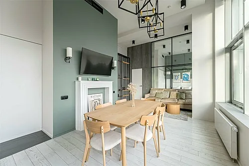 Intermark Residence, Москва — фото площадки