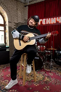 Евгенич, Москва — фото площадки