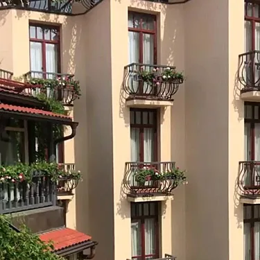 Амбассадори, Москва — фото площадки