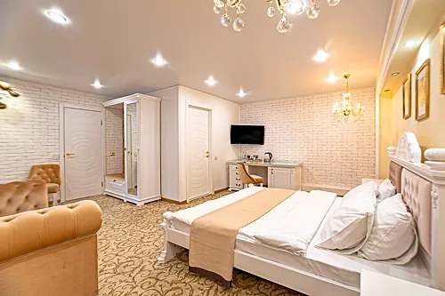 Ревиваль, Москва — фото площадки