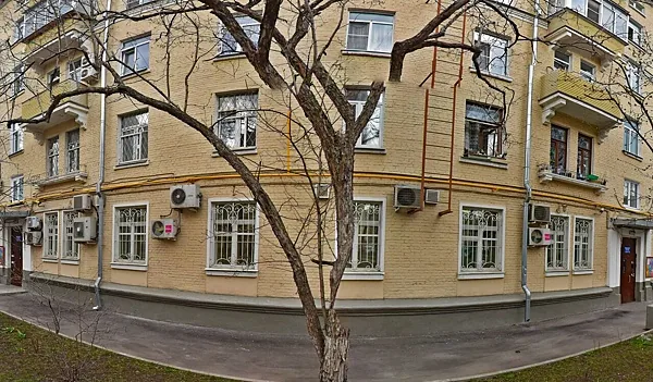 Аврора, Зал — фото