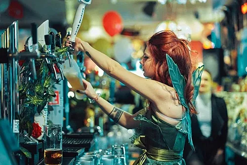 Harat’s pub, Москва — фото площадки