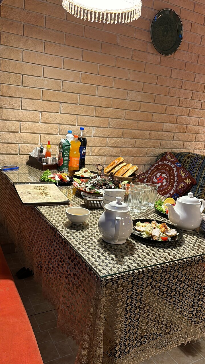 Зал — Баракат