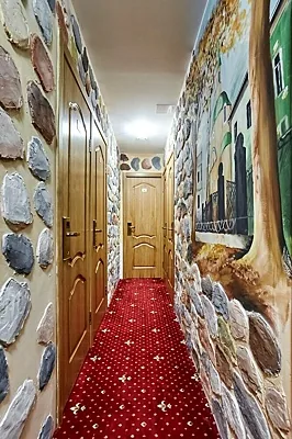 Ретро Москва, Зал — фото