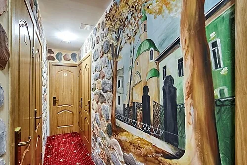Ретро Москва, Москва — фото площадки