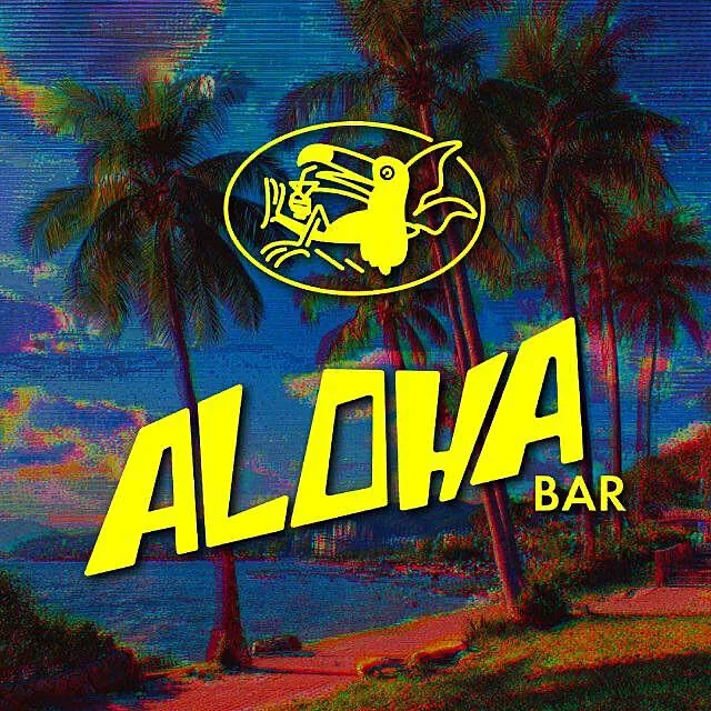 Алоха, Москва — фото площадки
