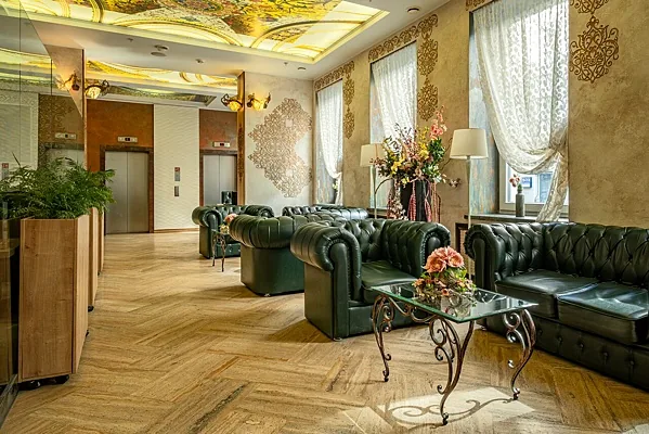Борис Годунов, Зал — фото