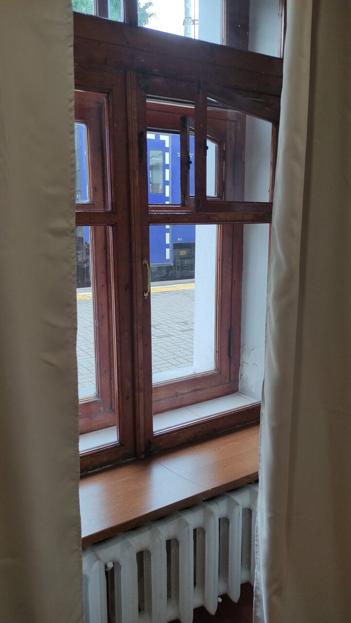 Зал — Старая Рига