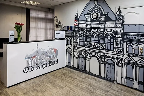 Старая Рига, Москва — фото площадки