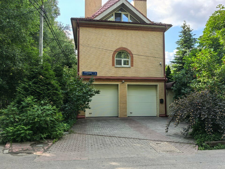 Cottage. Moscow — Зал, фото банкетного зала