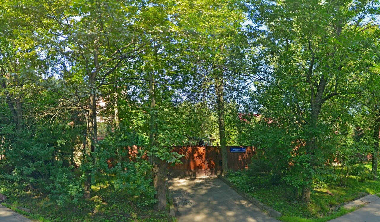 Зал — Cottage. Moscow
