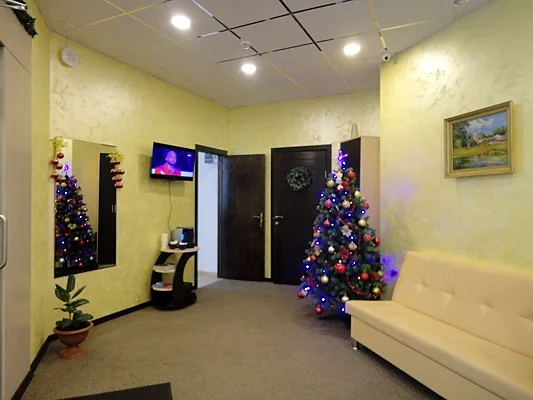 Андреевский, Зал — фото