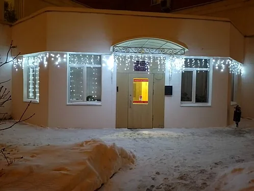 Андреевский, Москва — фото площадки