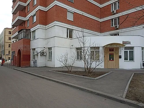 Андреевский, Москва — фото площадки
