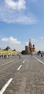 Barin Residence Centre, Москва — фото площадки