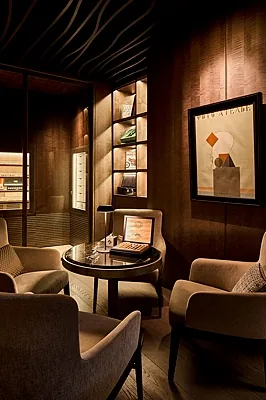 Lxv, Зал — фото