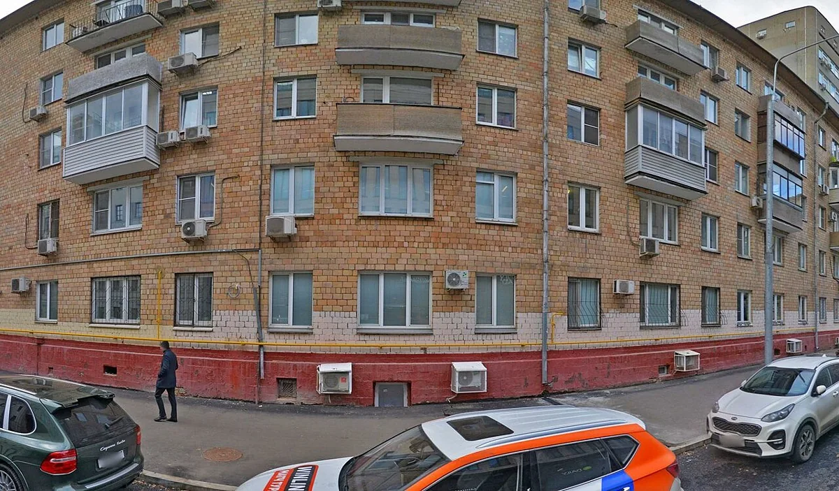 Маяк, Москва — фото площадки