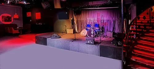 Twenty One Club, Москва — фото площадки