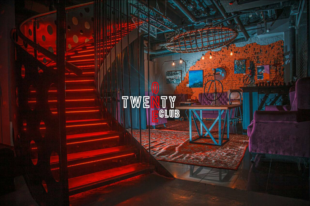 Twenty One Club — Зал, фото банкетного зала