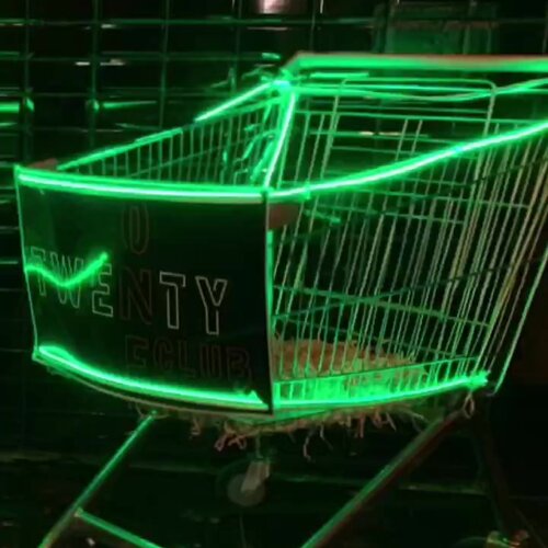 Зал — Twenty One Club