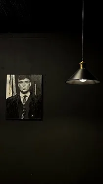 Зал — Нуар