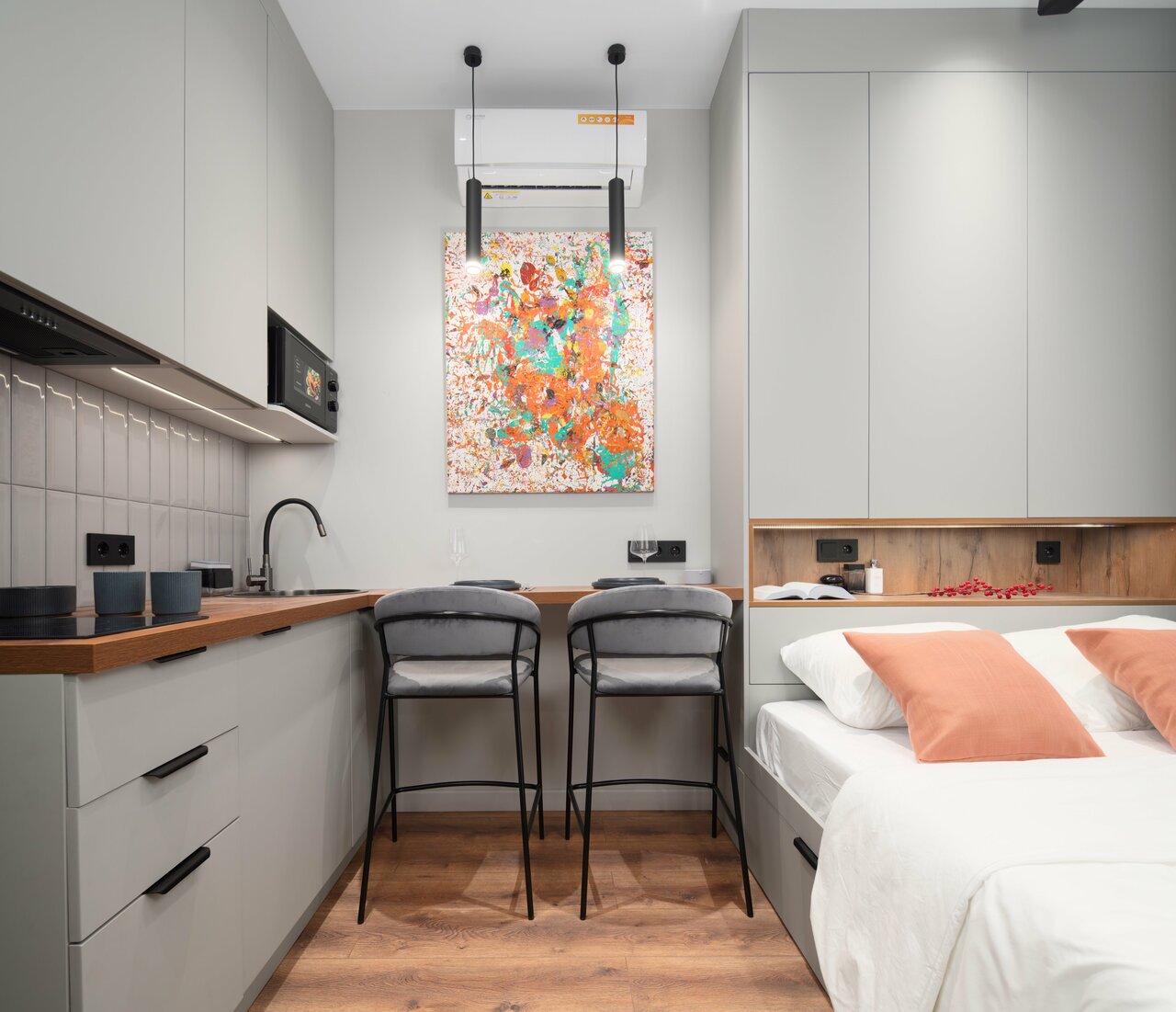 Realty Pro. Rent — Зал, фото банкетного зала