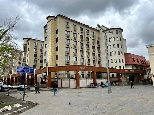 Зал — Конференц-зал Спектр